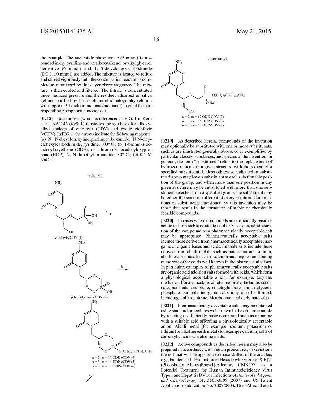 Methods of Treating Viral Associated Diseases - diagram, schematic, and image 79