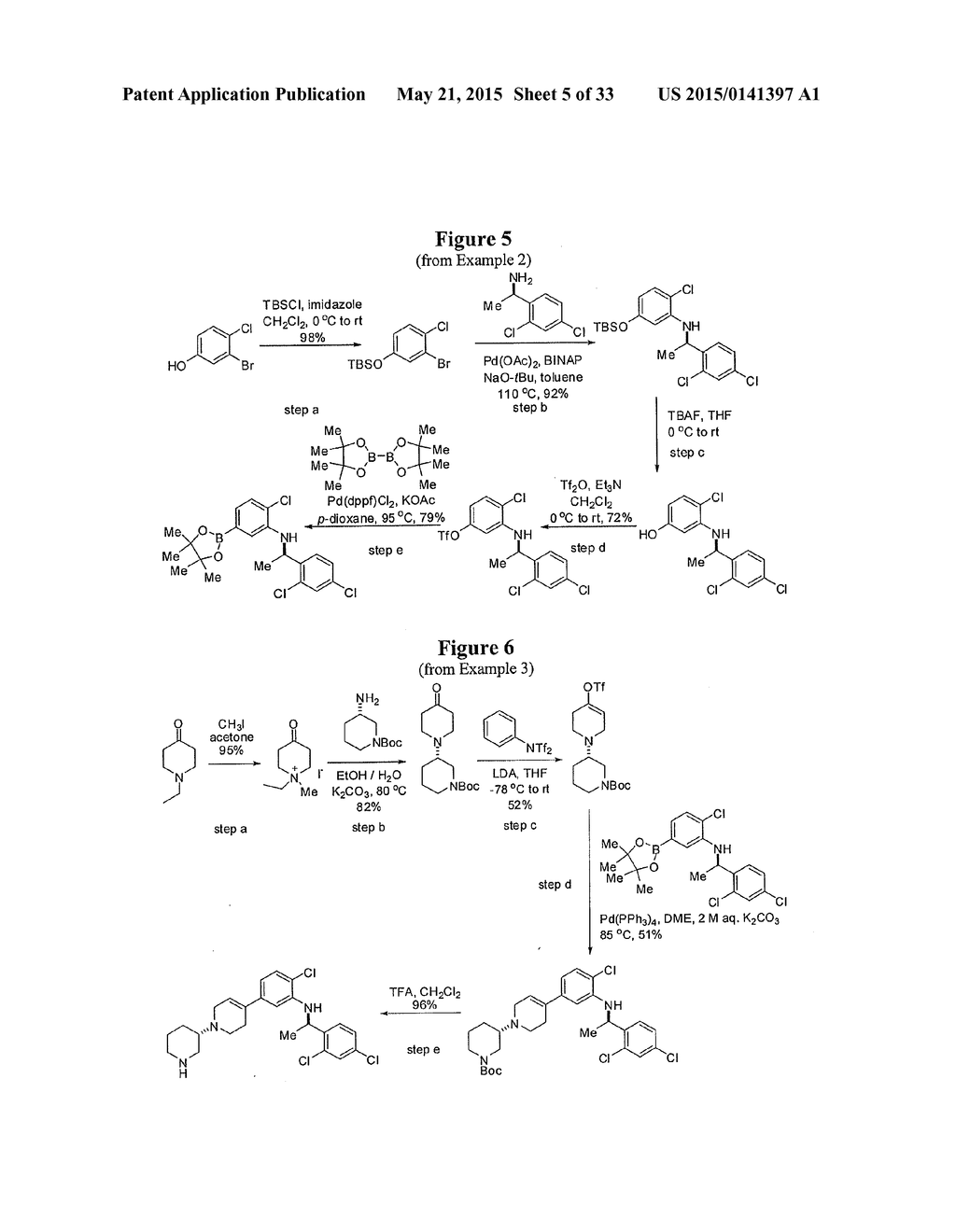 SUBSTITUTED ANILINES AS CCR(4) ANTAGONISTS - diagram, schematic, and image 06