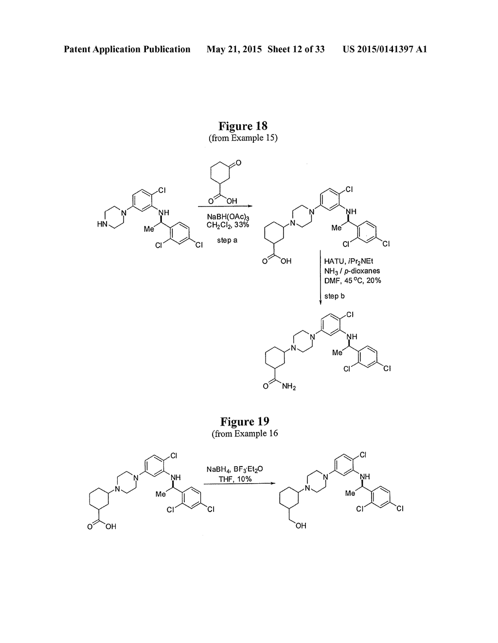 SUBSTITUTED ANILINES AS CCR(4) ANTAGONISTS - diagram, schematic, and image 13