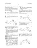 SUBSTITUTED ANILINES AS CCR(4) ANTAGONISTS diagram and image