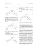 SUBSTITUTED ANILINES AS CCR(4) ANTAGONISTS diagram and image