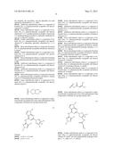 PURINE DERIVATIVES diagram and image