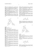 PURINE DERIVATIVES diagram and image