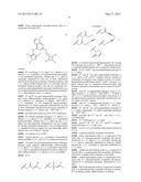 PURINE DERIVATIVES diagram and image