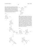 PURINE DERIVATIVES diagram and image