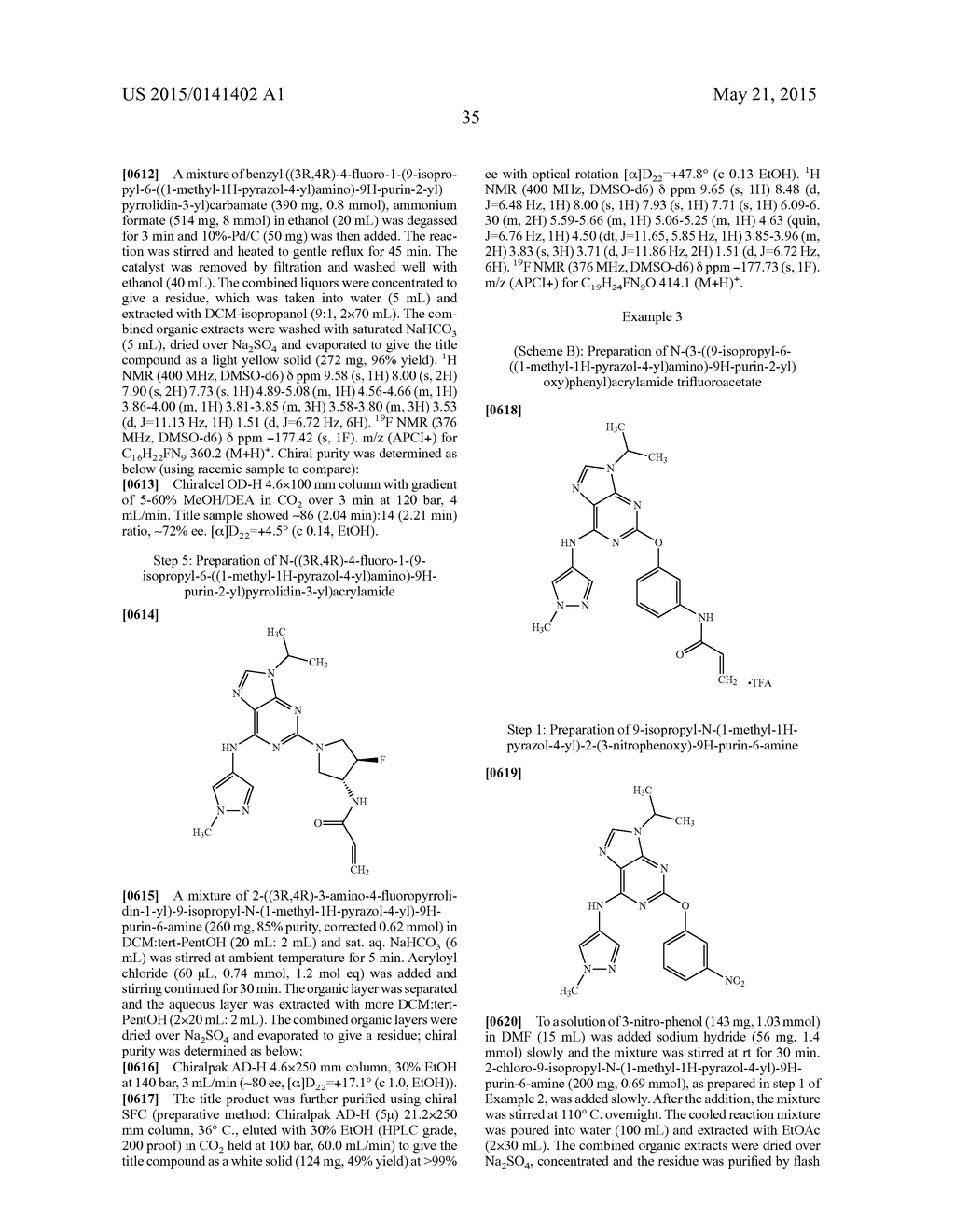 PURINE DERIVATIVES - diagram, schematic, and image 36