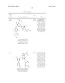 PURINE DERIVATIVES diagram and image