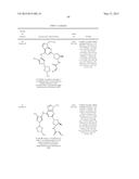 PURINE DERIVATIVES diagram and image