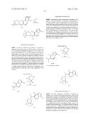 1,2,4-Triazolo [4,3-A] Pyridine Derivatives and Their Use For The     Treatment of Prevention of Neurological and Psychiatric Disorders diagram and image