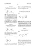 1,2,4-Triazolo [4,3-A] Pyridine Derivatives and Their Use For The     Treatment of Prevention of Neurological and Psychiatric Disorders diagram and image