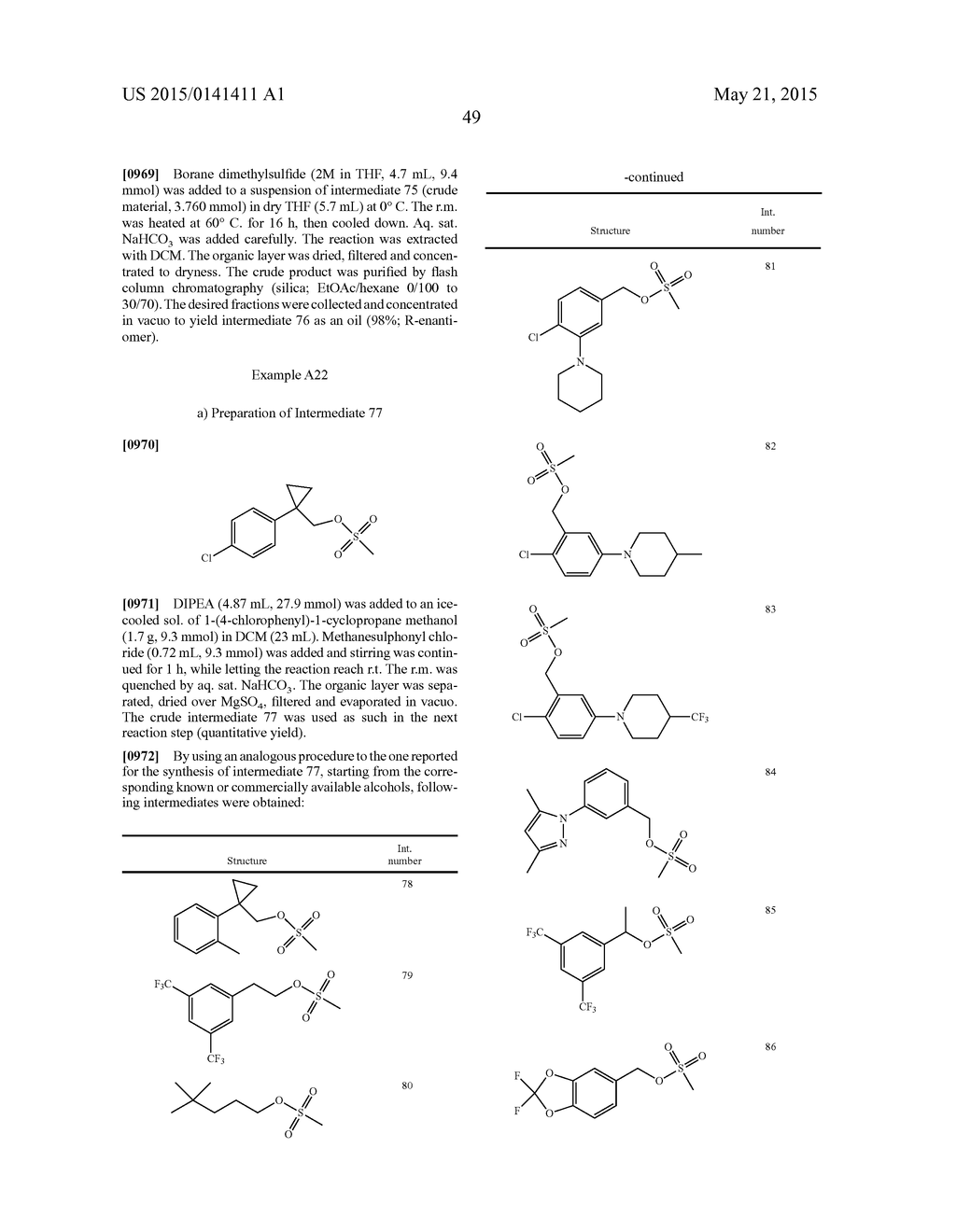 SUBSTITUTED 3,4-DIHYDRO-2H-PYRIDO[1,2-A]PYRAZINE-1,6-DIONE DERIVATIVES     USEFUL FOR THE TREATMENT OF (INTER ALIA) ALZHEIMER'S DISEASE - diagram, schematic, and image 50