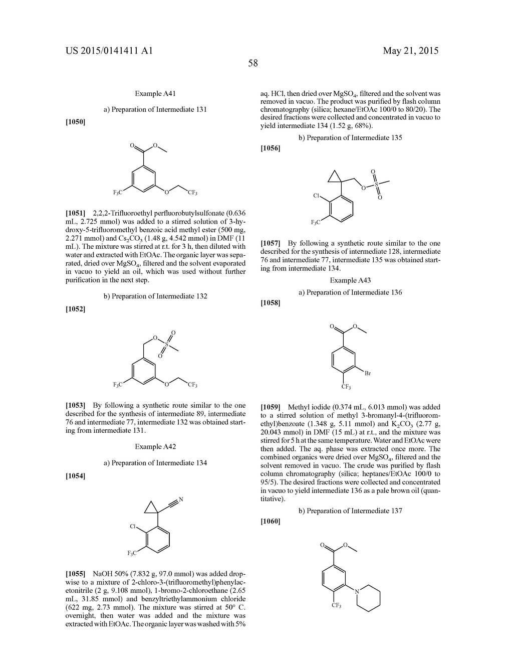 SUBSTITUTED 3,4-DIHYDRO-2H-PYRIDO[1,2-A]PYRAZINE-1,6-DIONE DERIVATIVES     USEFUL FOR THE TREATMENT OF (INTER ALIA) ALZHEIMER'S DISEASE - diagram, schematic, and image 59