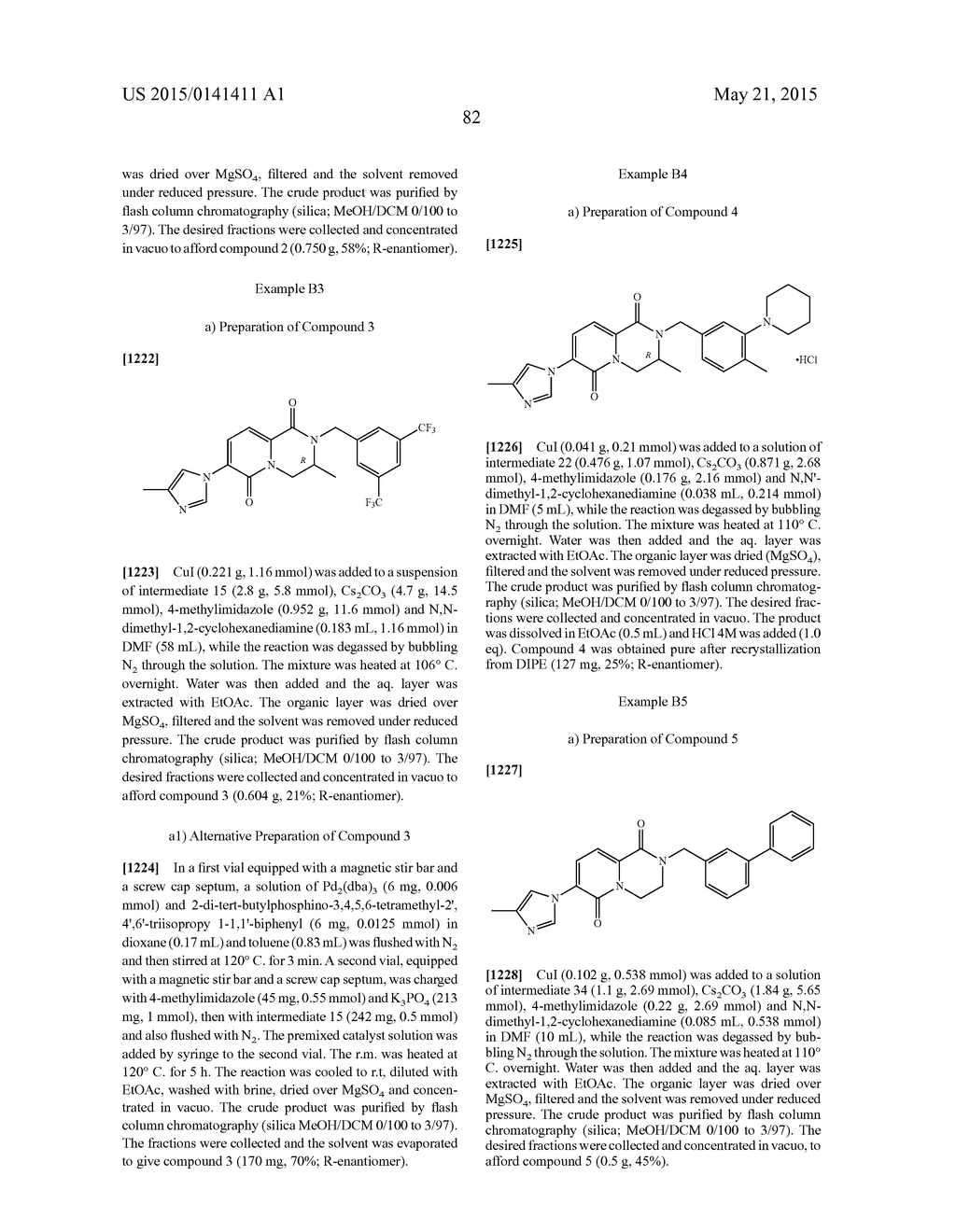 SUBSTITUTED 3,4-DIHYDRO-2H-PYRIDO[1,2-A]PYRAZINE-1,6-DIONE DERIVATIVES     USEFUL FOR THE TREATMENT OF (INTER ALIA) ALZHEIMER'S DISEASE - diagram, schematic, and image 83