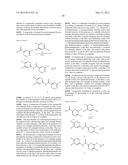 COMPOUNDS AND COMPOSITIONS FOR INHIBITING THE ACTIVITY OF ABL1, ABL2 AND     BCR-ABL1 diagram and image