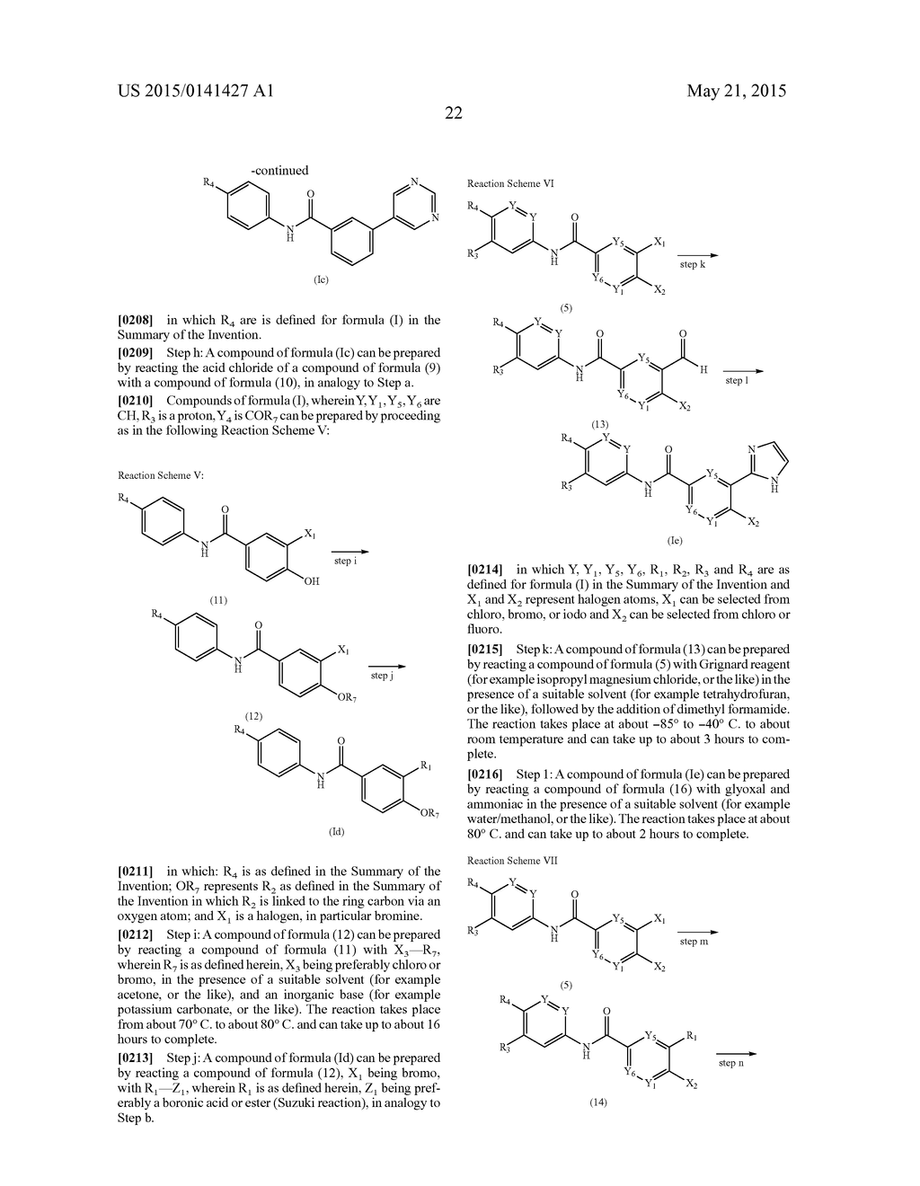 COMPOUNDS AND COMPOSITIONS FOR INHIBITING THE ACTIVITY OF ABL1, ABL2 AND     BCR-ABL1 - diagram, schematic, and image 23