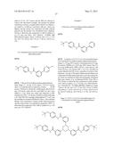 COMPOUNDS AND COMPOSITIONS FOR INHIBITING THE ACTIVITY OF ABL1, ABL2 AND     BCR-ABL1 diagram and image