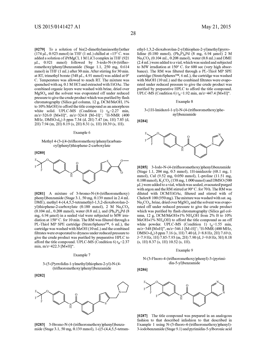 COMPOUNDS AND COMPOSITIONS FOR INHIBITING THE ACTIVITY OF ABL1, ABL2 AND     BCR-ABL1 - diagram, schematic, and image 29