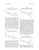 COMPOUNDS AND COMPOSITIONS FOR INHIBITING THE ACTIVITY OF ABL1, ABL2 AND     BCR-ABL1 diagram and image