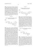 COMPOUNDS AND COMPOSITIONS FOR INHIBITING THE ACTIVITY OF ABL1, ABL2 AND     BCR-ABL1 diagram and image