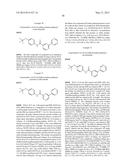 COMPOUNDS AND COMPOSITIONS FOR INHIBITING THE ACTIVITY OF ABL1, ABL2 AND     BCR-ABL1 diagram and image