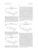 COMPOUNDS AND COMPOSITIONS FOR INHIBITING THE ACTIVITY OF ABL1, ABL2 AND     BCR-ABL1 diagram and image