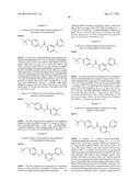 COMPOUNDS AND COMPOSITIONS FOR INHIBITING THE ACTIVITY OF ABL1, ABL2 AND     BCR-ABL1 diagram and image