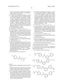 COMPOUNDS AND COMPOSITIONS FOR INHIBITING THE ACTIVITY OF ABL1, ABL2 AND     BCR-ABL1 diagram and image