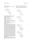 PYRAZINOISOQUINOLINE COMPOUNDS diagram and image