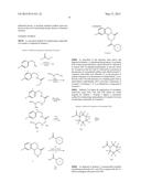 PYRAZINOISOQUINOLINE COMPOUNDS diagram and image