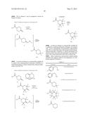 PYRAZINOISOQUINOLINE COMPOUNDS diagram and image