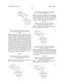 PYRAZINOISOQUINOLINE COMPOUNDS diagram and image