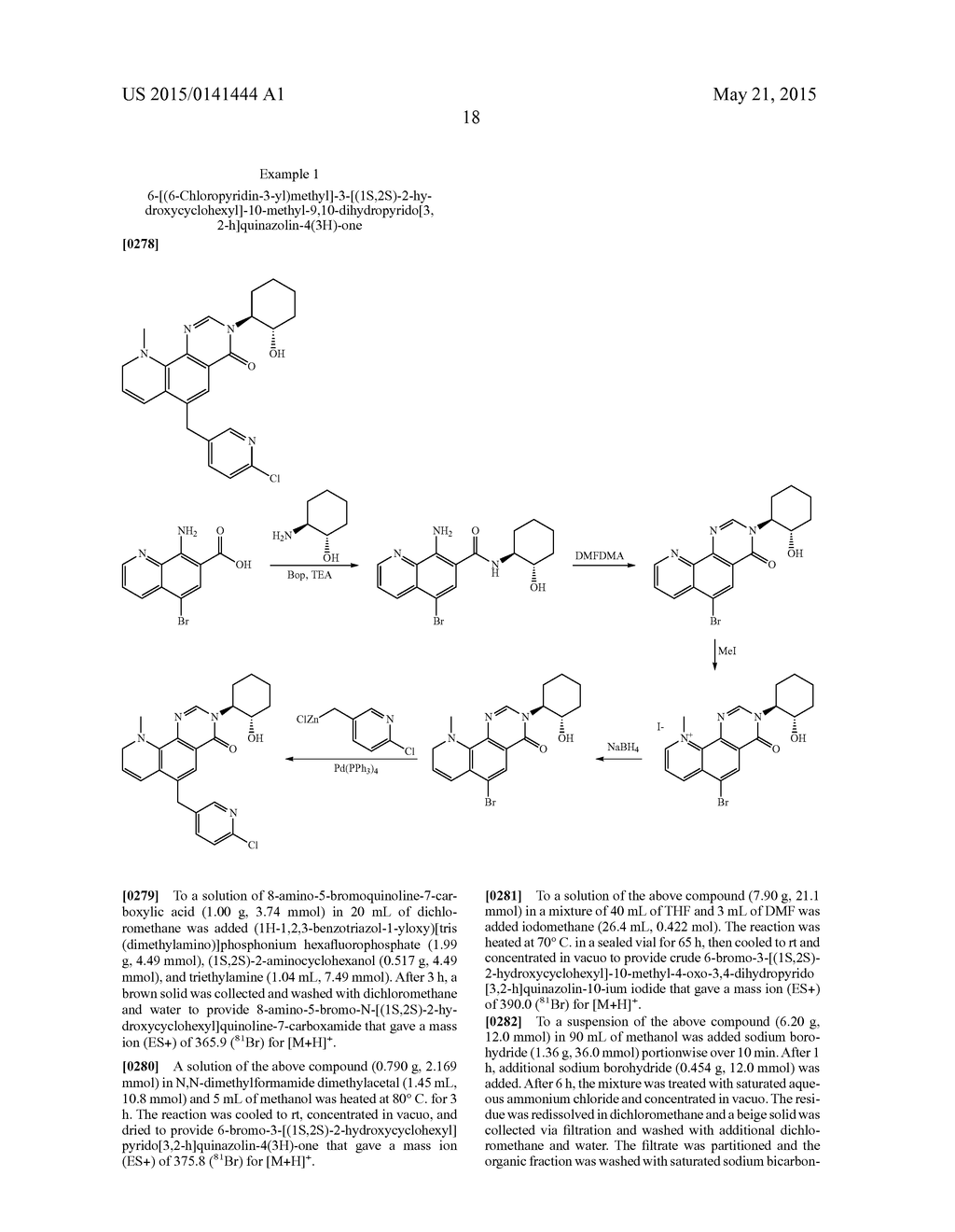 N-METHYL TETRAHYDROQUINOLINE M1 RECEPTOR POSITIVE ALLOSTERIC MODULATORS - diagram, schematic, and image 19