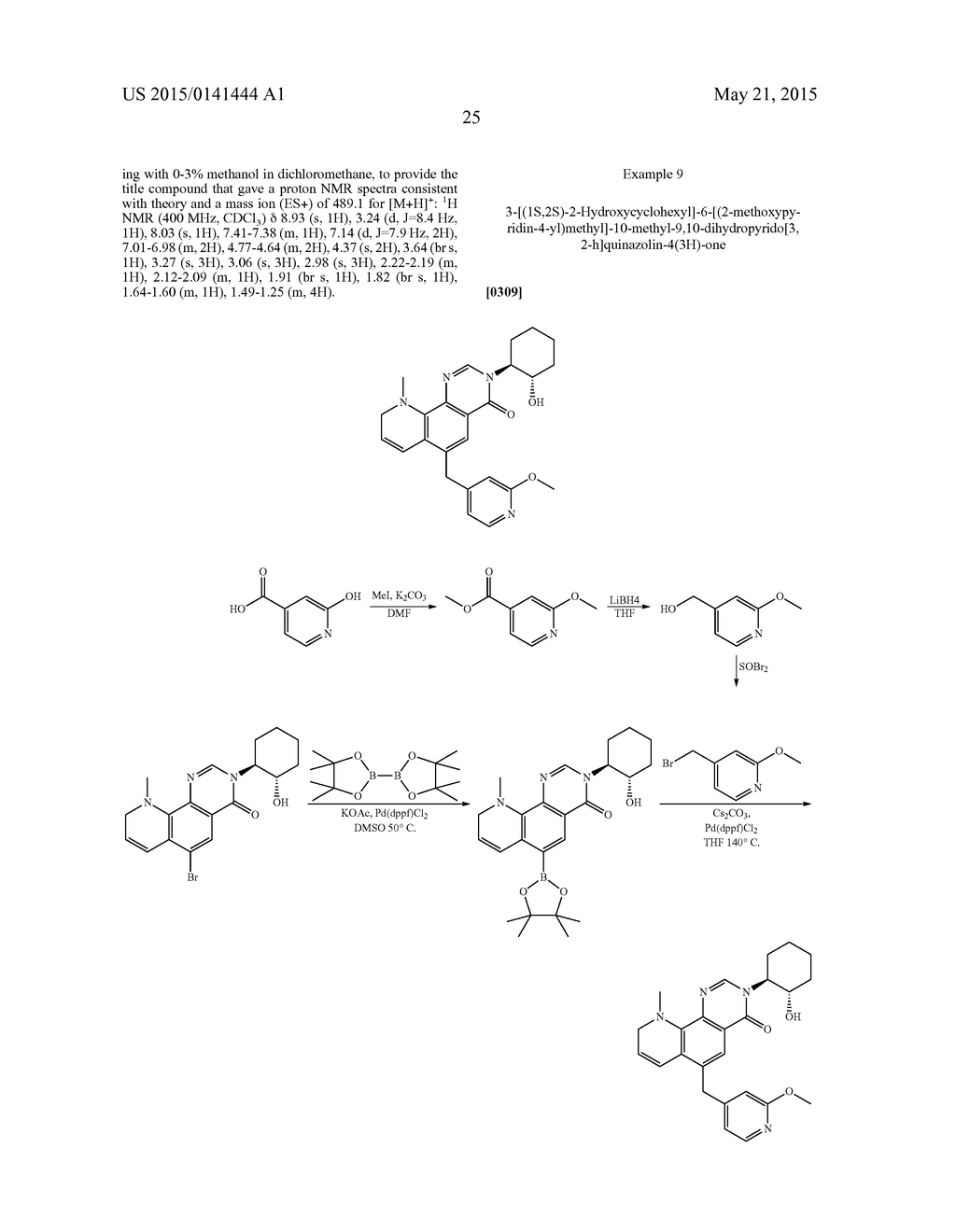 N-METHYL TETRAHYDROQUINOLINE M1 RECEPTOR POSITIVE ALLOSTERIC MODULATORS - diagram, schematic, and image 26