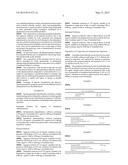 PHARMACEUTICAL DOSAGE FORMS OF TIZANIDINE AND ADMINISTRATION ROUTES     THEREOF diagram and image