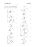 Use Of 2,5-Dihydroxybenzene Compounds And Derivatives For The Treatment Of     Rosacea diagram and image