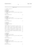 PROGNOSIS AND TREATMENT OF LUNG CANCER USING miRNA-135b diagram and image