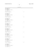 OLIGORIBONUCLEOTIDES AND METHODS OF USE THEREOF FOR TREATMENT OF ALOPECIA,     ACUTE RENAL FAILURE AND OTHER DISEASES diagram and image