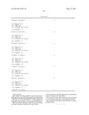 OLIGORIBONUCLEOTIDES AND METHODS OF USE THEREOF FOR TREATMENT OF ALOPECIA,     ACUTE RENAL FAILURE AND OTHER DISEASES diagram and image