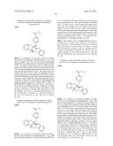 INDANE DIMERS FOR USE IN THE TREATMENT OF AUTOIMMUNE INFLAMMATORY DISEASE diagram and image