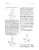 INDANE DIMERS FOR USE IN THE TREATMENT OF AUTOIMMUNE INFLAMMATORY DISEASE diagram and image