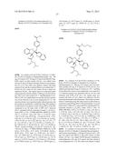 INDANE DIMERS FOR USE IN THE TREATMENT OF AUTOIMMUNE INFLAMMATORY DISEASE diagram and image