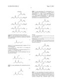 METHOD OF TREATING OCULAR DISORDERS WITH COMPOUNDS FOUND IN HARDERIAN     GLAND SECRETIONS diagram and image