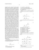 METHOD OF TREATING OCULAR DISORDERS WITH COMPOUNDS FOUND IN HARDERIAN     GLAND SECRETIONS diagram and image