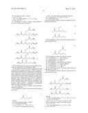 METHOD OF TREATING OCULAR DISORDERS WITH COMPOUNDS FOUND IN HARDERIAN     GLAND SECRETIONS diagram and image