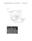 Solvent-Substitution Solvent Used in Aerogel Production, and Hydrophobised     Aerogel Production Method Using Same diagram and image