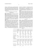 OUTER COVERING RUBBER FOR POLYMER INSULATOR diagram and image