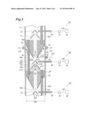 OLEFIN POLYMERIZER, POLYOLEFIN PRODUCTION SYSTEM, AND PROCESS FOR     PRODUCING POLYOLEFIN diagram and image