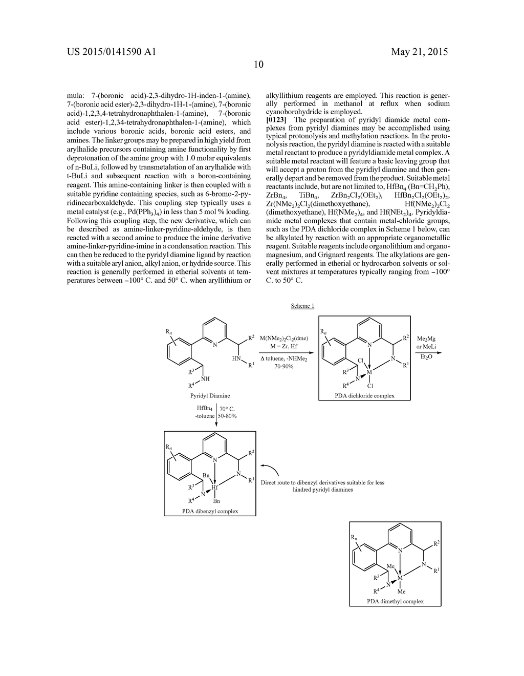 Process to Produce Polymers from Pyridyldiamido Transition Metal Complexes     and Use Thereof - diagram, schematic, and image 11