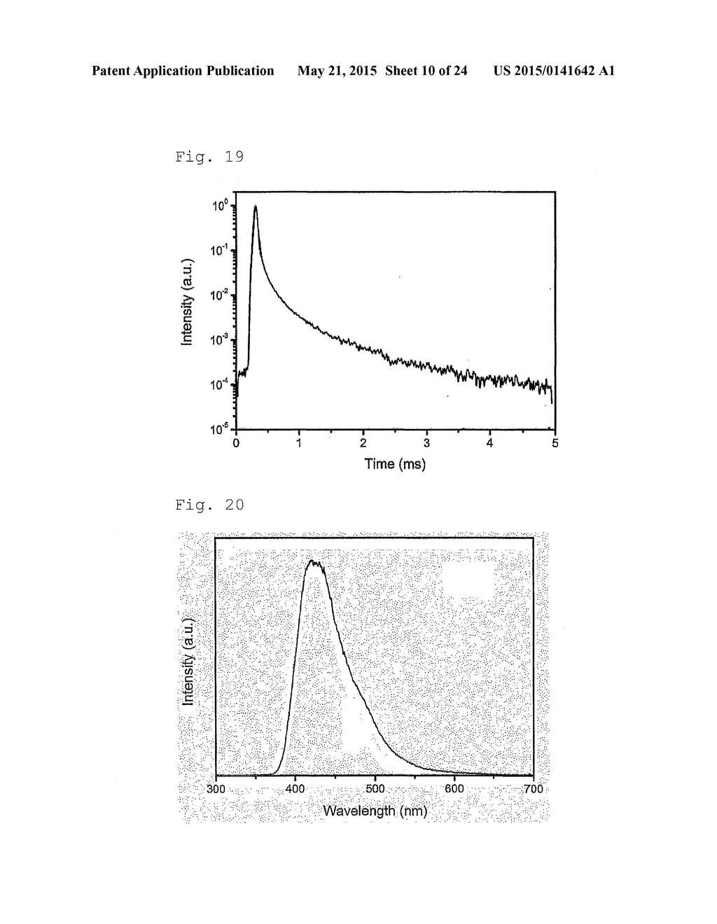 LIGHT-EMITTING MATERIAL AND ORGANIC LIGHT-EMITTING DEVICE - diagram, schematic, and image 11