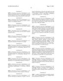 DIELS-ALDER REACTIONS CATALYZED BY LEWIS ACID CONTAINING SOLIDS: RENEWABLE     PRODUCTION OF BIO-PLASTICS diagram and image